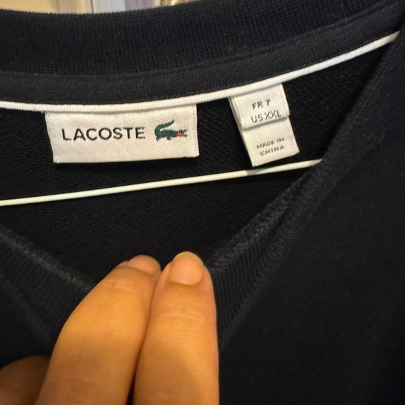 Long sleeved sweater, size 7 XXL - Picture 2 of 4